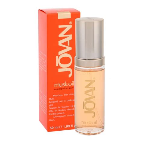 Jövan Musk Oil Parfumovaná voda pre ženy 59 ml | ELNINO.SK