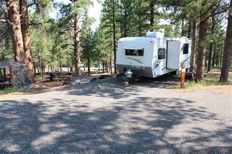 Campground | Panguitch Lake, Dixie National Forest - Recreation.gov