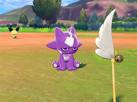 Pokémon Sword and Shield: How to evolve Toxel and the differences ...