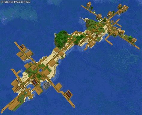 5 best Minecraft Java seeds for giant villages