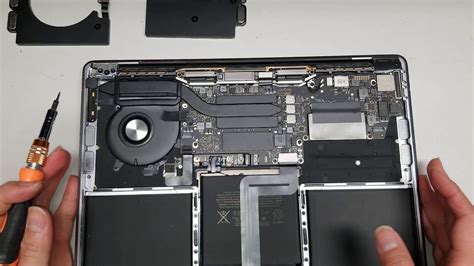 How to disassemble a 2006 macbook pro - ksepads