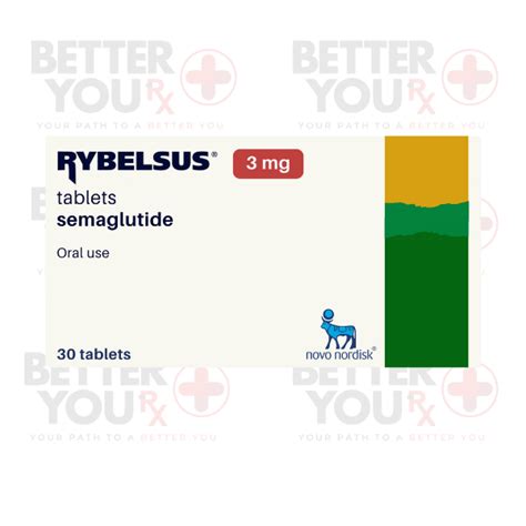 Rybelsus | Better You Rx