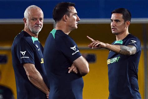 Building ‘brand Tim Cahill’: Everton advisor, Qatar frontman, global ...