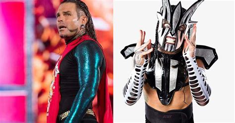 Jeff Hardy Wants To Bring Willow To WWE And Face Specific Opponent