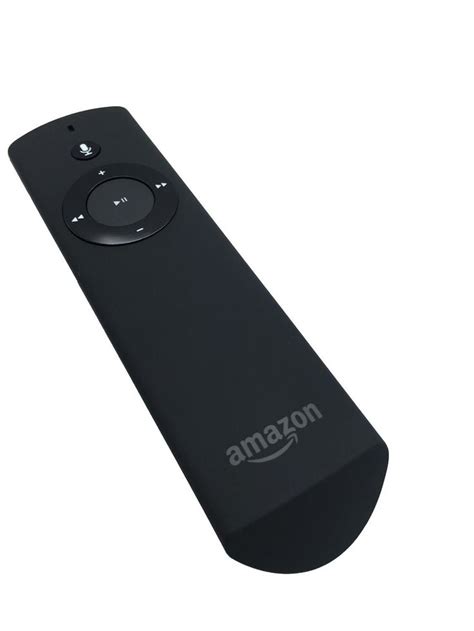 Brand New Amazon ECHO Remote CONTROL PT346SK Voice Remote for Amazon ...