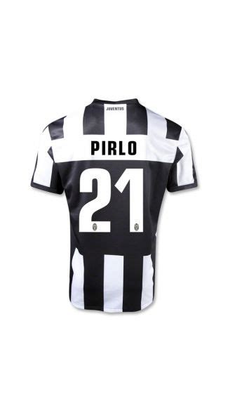 Pirlo Juventus Jersey Number in 3+ Sizes [New Jersey] | Nicolas Jersey ...