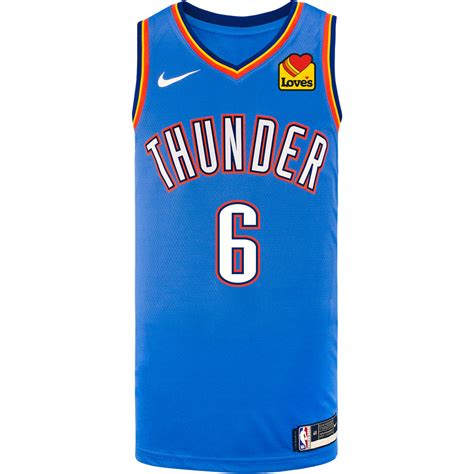 Official OKC Thunder Jerseys | Official OKC Thunder Shop