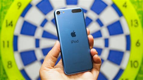 Apple iPod Touch (2019) review: The most adorable piece of nostalgia you don’t need - CNET