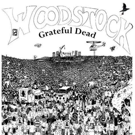 Dead 'Stock: The Story Behind the Grateful Dead's Forgettable Woodstock ...