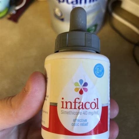 Infacol Wind Drops | Reviews & Opinions - Tell Me Baby