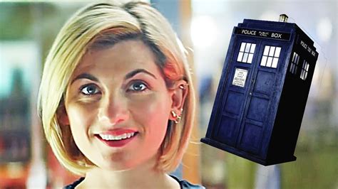 Doctor Who Season 11 | official trailer (2018) - YouTube