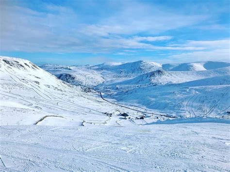 Which ski resort should you head to in the Cairngorms National Park?