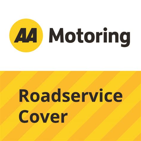 AA Motoring Roadservice Cover Square - Autosure