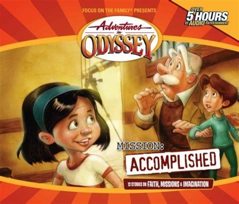 Odyssey Adventure Club (With images) | Adventures in odyssey, Adventure club, Odyssey