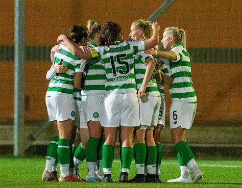 #SWPLCup: Celtic FC Women win through to quarter-finals - SheKicks