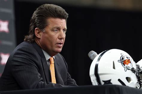 The Rant: Re-hashing Mike Gundy’s iconic tirade 10 Years Later ...