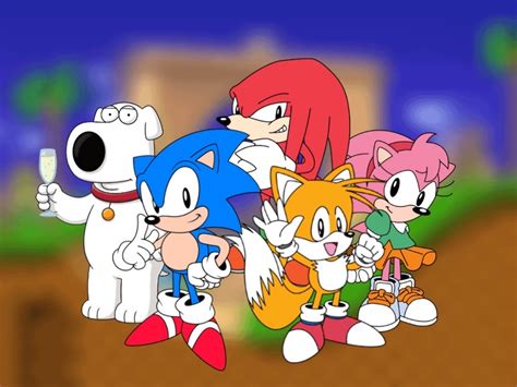 Team Sonic by 96933776 on DeviantArt