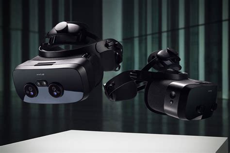 Varjo VR-3 and XR-3 New Human-Resolution Headsets For Ultra-Realism ...