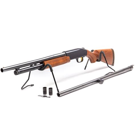 Mossberg 500 Combo Field/security - For Sale, Used - Very-good ...