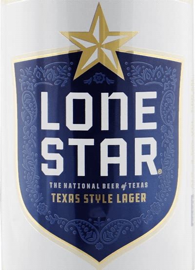 Lone Star Texas Style Lager - Lone Star Brewing Co. - Untappd