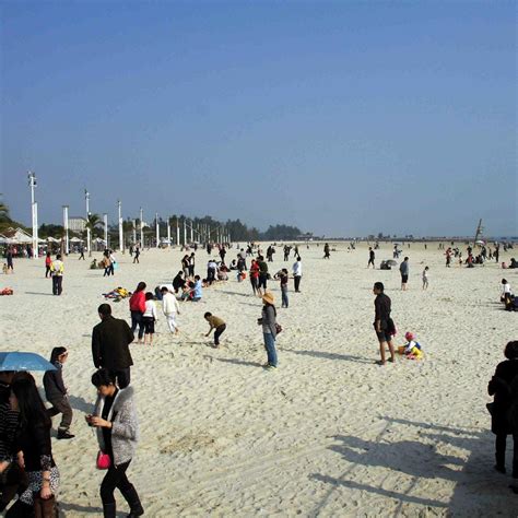 SILVER BEACH (YIN TAN) (Beihai) - All You Need to Know BEFORE You Go