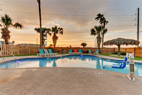 Pet-friendly Hotel Port Aransas Island