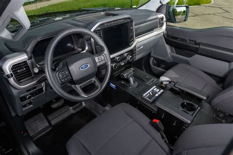 2023 Ford F-150 Lightning Launches With Carryover Sync 4 Infotainment