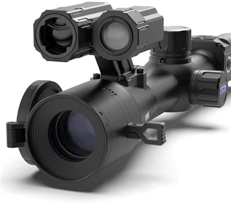 PARD Gen 2 DS35 70RF NIGHT VISION RIFLE SCOPE 5.6-11.2X 850NM ...