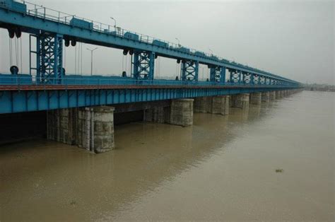 Ganga Barrage, Kanpur(BR 2) - Kanpur