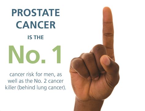 Prostate Cancer is the #1 Cancer Risk for men… » Florida Prostate Cancer Advisory Council