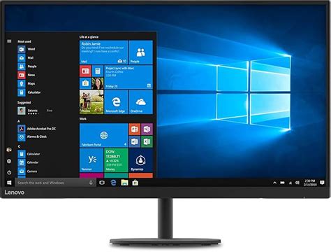 Top 10 Lenovo Gaming Monitor 4K - Home Previews