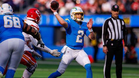 What Easton Stick's Return Means for the Chargers Offense