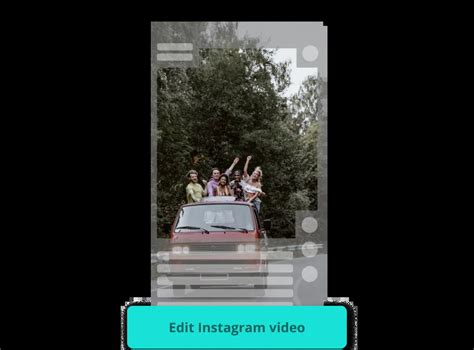 Instagram Video Editor: Free Templates, Filters, Stickers