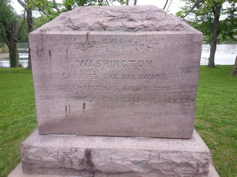 Washington Crossing the Delaware - Washington & Hamilton, Central Park, Brooklyn Walking Tours