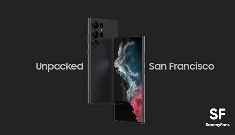 Samsung Galaxy S23 Unpacked set for early February in San Francisco ...