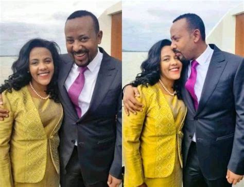 10 Photos of Abiy Ahmed's Wife: Ethiopian First Lady Zinash Tayachew — allaboutETHIO