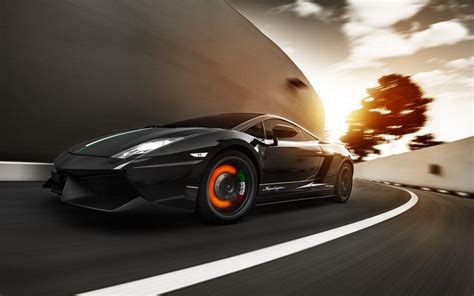 Lamborghini Gallardo Wallpapers HD - Wallpaper Cave