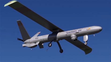 Israeli Hermes UAV Gets More 'Indian' with New Corporate Acquisition ...