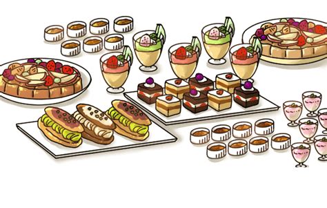 buffet clipart - Clip Art Library