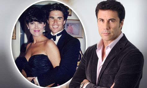 Kris Jenner's ex-lover Todd Waterman reveals explosive details of their 'wild and passionate ...