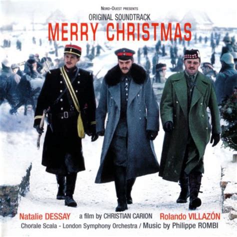 Joyeux Noël 2005 Soundtrack — TheOST.com all movie soundtracks