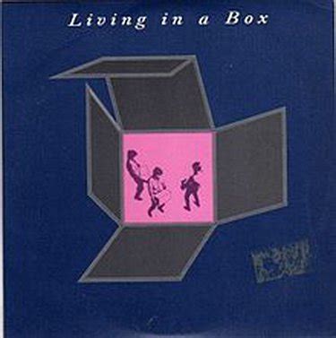 Living In A Box - Living in a Box - Reviews - Album of The Year