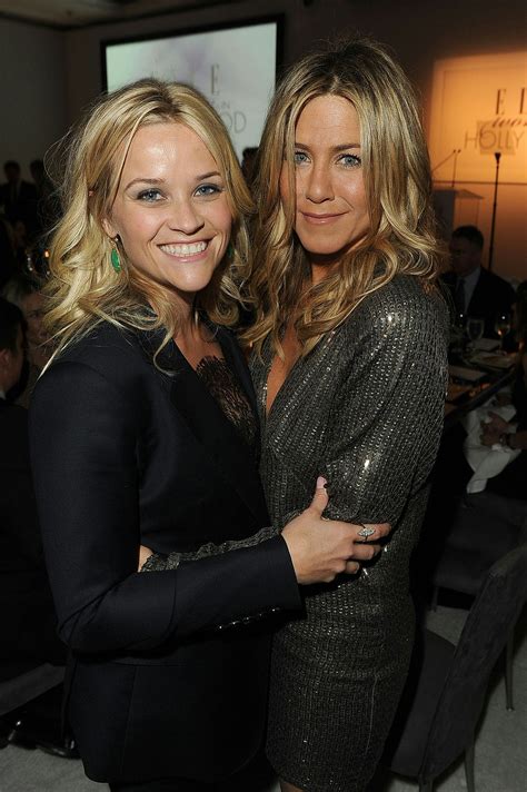 New Details About Jennifer Aniston & Reese Witherspoon's TV Show Will ...