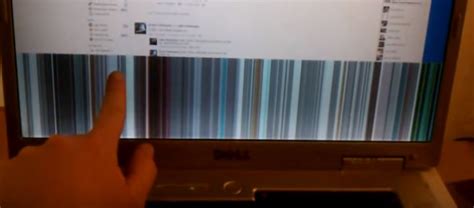 Fix Horizontal, Vertical Lines on Laptop Screen Display Easy Way ...