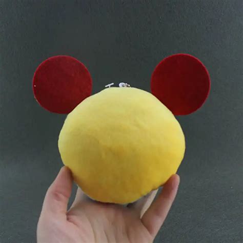 10CM Mickey Clubhouse Toys Mickey's Helper Toodles Plush Toy Soft Doll|toy plush|doll plush toy ...