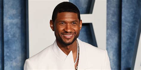 Usher to Headline the LVIII Super Bowl Halftime Show - Business Insider