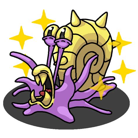 Omastar Pokemon PNG | PNG Mart