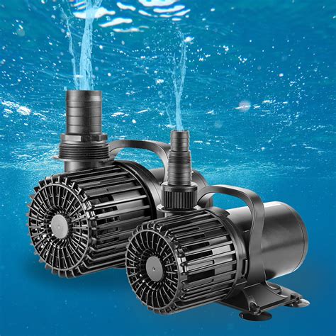 Electric 100W 1600GPH Submersible Water Pump - Walmart.com - Walmart.com