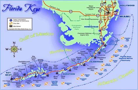 Islamorada Florida Map | Printable Maps