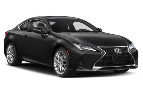 2020 Lexus RC 350 Specs, Price, MPG & Reviews | Cars.com